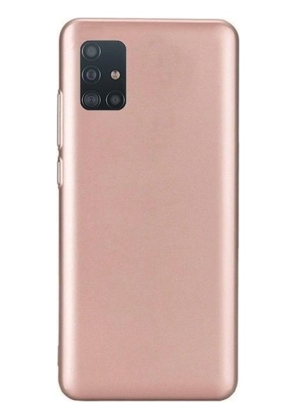 Samsung Galaxy A31 Kılıf Premier Yumuşak Sofr Mat Renkli İnce Klasik Standart Silikon Kapak