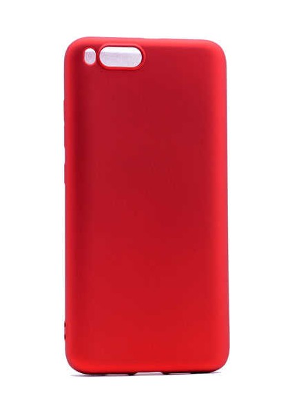 - Xiaomi Mi 6 - Kılıf Esnek Koruyucu Premier Silikon Kapak