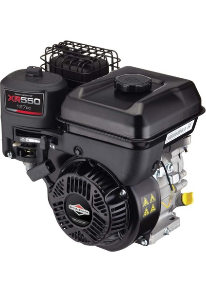 XR550 Benz. Motor Kamalı Düz Yatay 4 Hp