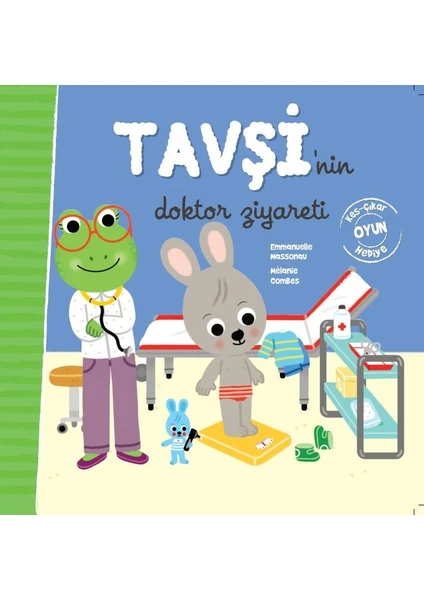 Tavşi’nin Doktor Ziyareti