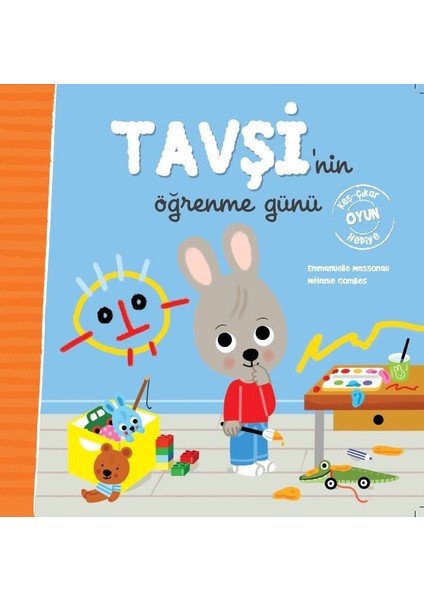 Tavşi'nin Öğrenme Günü