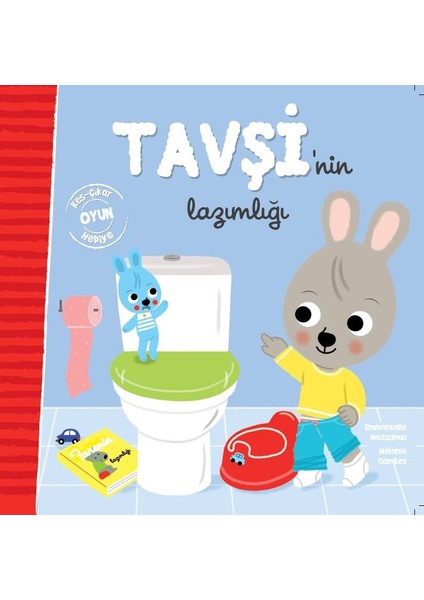 Tavşi’nin Lazımlığı