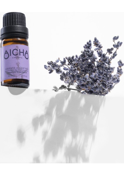 Lavanta Uçucu Yağı 10 ml