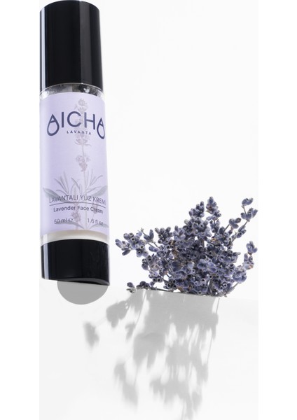 Lavantalı Yüz Kremi 50 ml