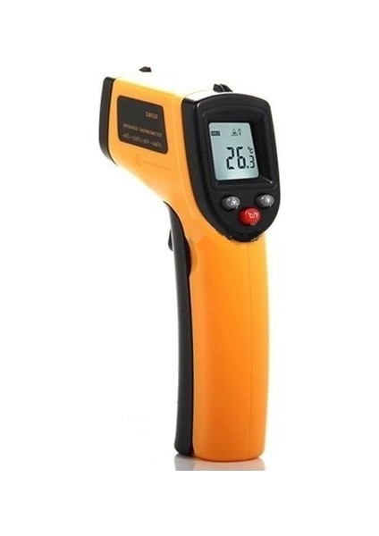 BGM320 Kızılötesi Infrared Termometre