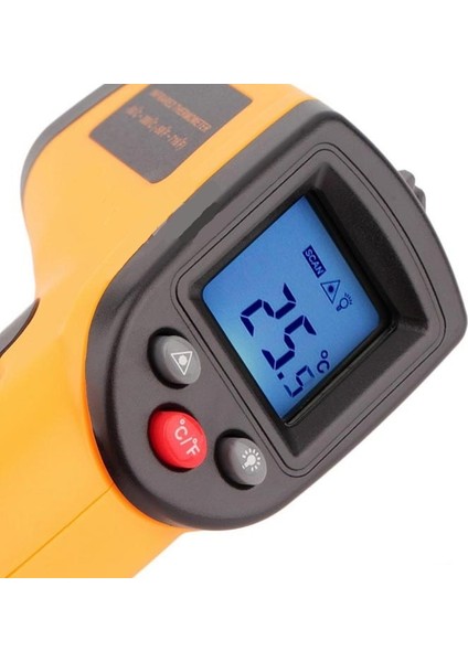 BGM320 Kızılötesi Infrared Termometre