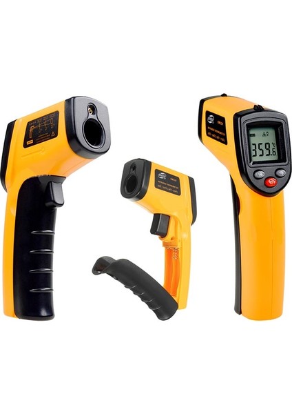 BGM320 Kızılötesi Infrared Termometre