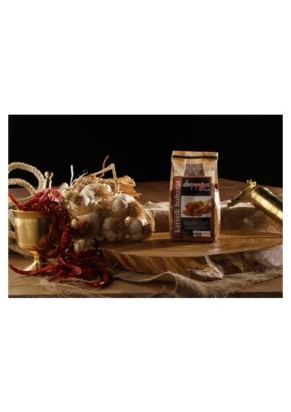 Karışık Baharat 7 Çeşit 250 gr Ev Yapımı- Doğal