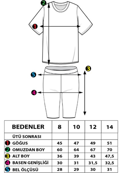 Kız Çocuk Neon Baskılı Taytlı Takım fiyatları