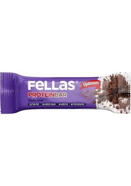Protein Bar - Duble Kakaolu 32 gr x 12 Adet modelleri