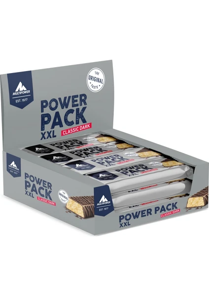 Multıpower Xxl Protein Bar 60 gr x 12