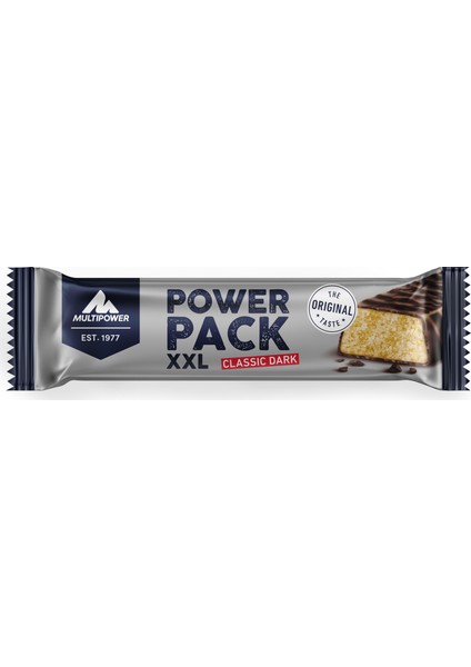 Power Pack Xxl Protein Bar 12 Adet