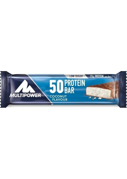 %50 Protein Bar 50 gr Hındıstan Cevızı