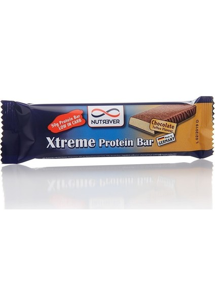 Xtreme Protein Bar 50 gr Çikolata