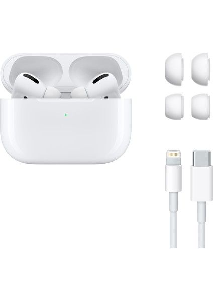 Airpods Pro Bluetooth Kulaklık MWP22TU/A (Apple Türkiye Garantili)