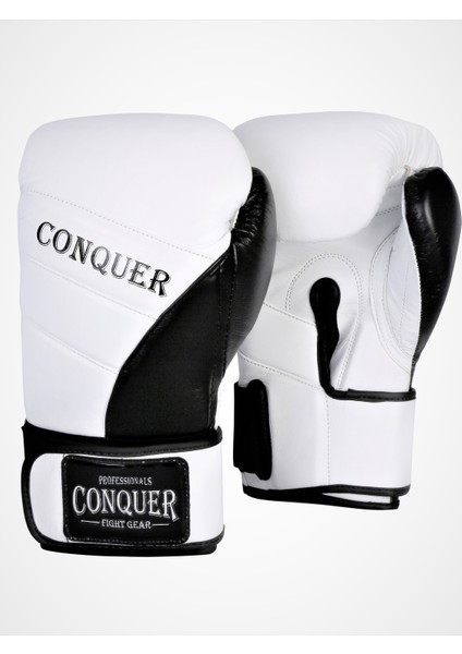 Ultra High Performance Combat Premium Deri Boks Eldiveni