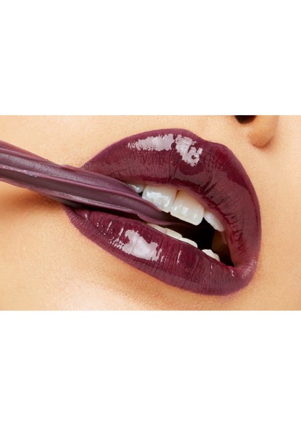 Dudak Parlatıcısı - Candy Slick Glowy Lip Color Grape Expectations
