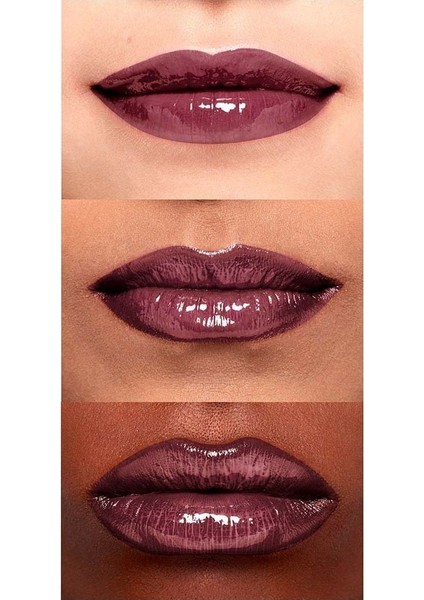 Dudak Parlatıcısı - Candy Slick Glowy Lip Color Grape Expectations