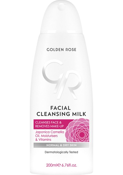 Yüz Temizleme Sütü 200 ml