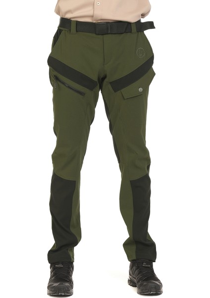 Calcedon 4 Mevsim Erkek Outdoor Pantolonu