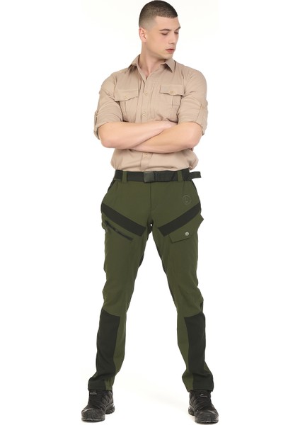 Calcedon 4 Mevsim Erkek Outdoor Pantolonu