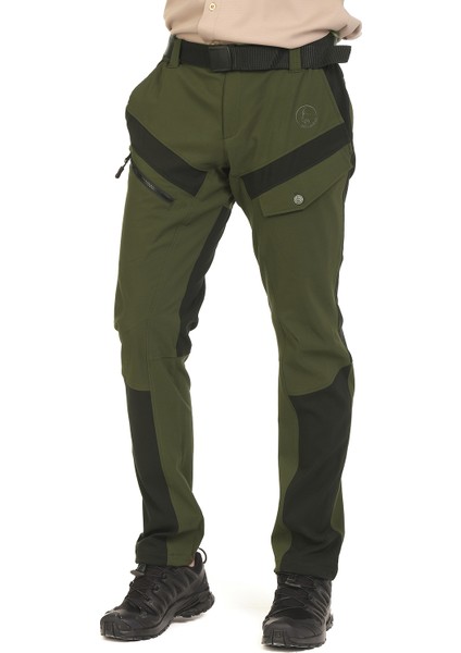 Calcedon 4 Mevsim Erkek Outdoor Pantolonu