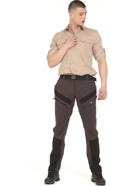 Calcedon 4 Mevsim Erkek Outdoor Pantolonu