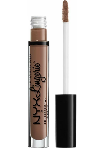 Nyx Professional Makeup Lip Lingerie Honeymoon