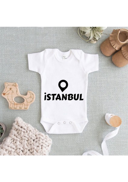 Konum Bakslılı Beyaz Zıbın