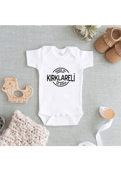 Konum Bakslılı Beyaz Zıbın