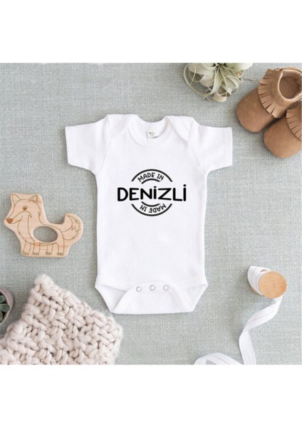 Konum Bakslılı Beyaz Zıbın