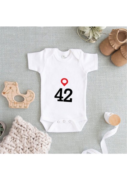 Sıkıntı Yok ! Beyaz Baskılı Zıbın