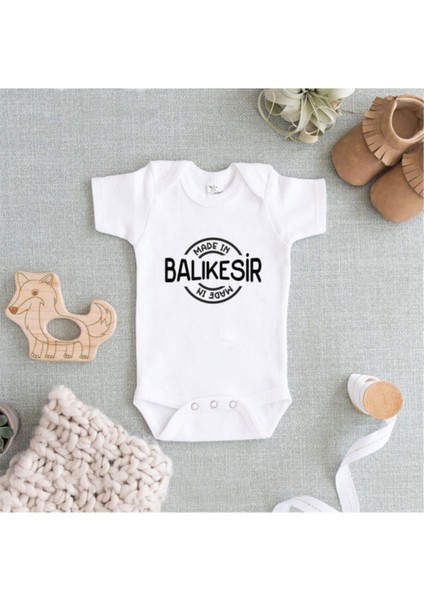 Unisex Memleket Zıbın