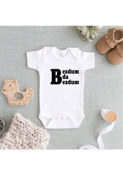 Unisex Bebek Zıbın
