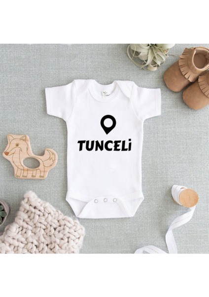 Beyaz Baskılı Zıbın