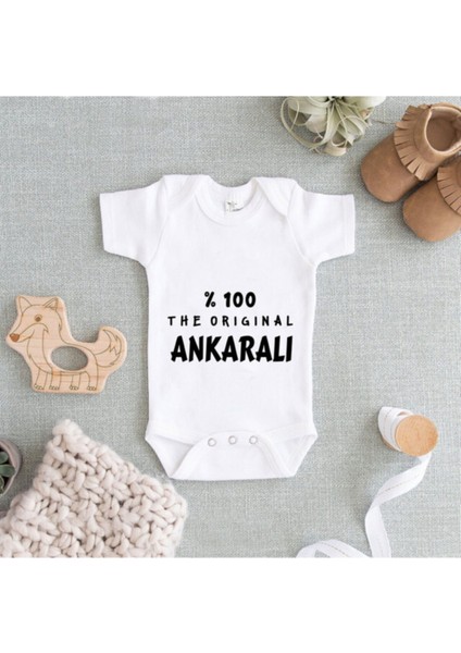 Konum Beyaz Baskılı Zıbın