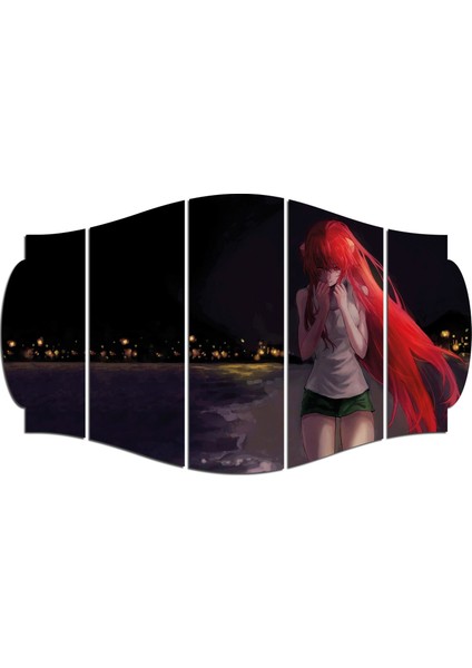 Anime Mdf TABLO-0092 (Model C)