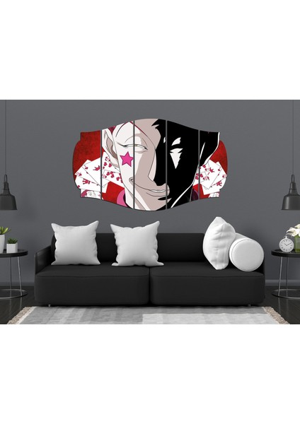 Hunter x Hunter Anime Mdf TABLO-0514 (Model C)