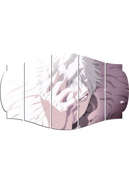 Naruto Anime Obito Mdf TABLO-0386 (Model C)