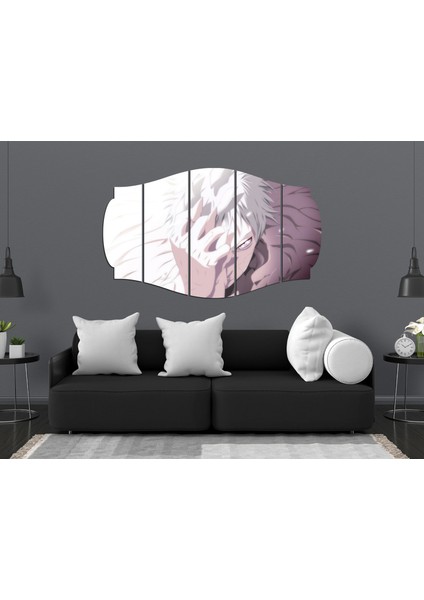 Naruto Anime Obito Mdf TABLO-0386 (Model C)