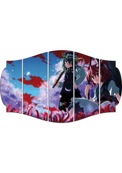 Anime Mdf TABLO-0190 (Model C)