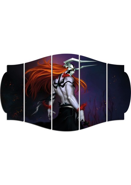 Bleach Mdf TABLO-0327 (Model C)
