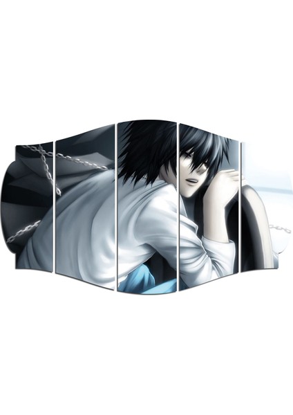 Death Note L Mdf TABLO-0336 (Model C)