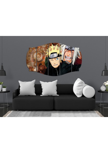Naruto Jiraiya Ero Sennin Mdf TABLO-0359 (Model C)
