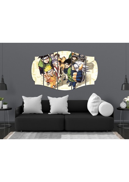 Naruto Anime Mdf TABLO-0376 (Model C)
