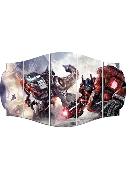 Transformers Mdf TABLO-0626 (Model C)