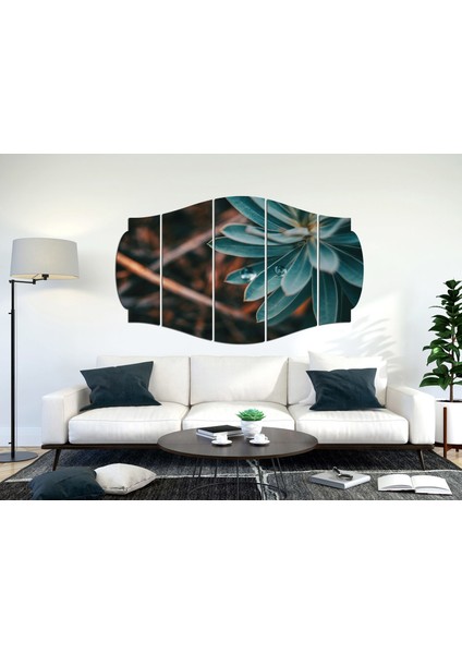 Su Damlası Mdf TABLO-0733 (Model C) fiyatları