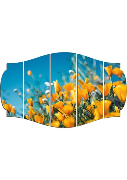 Lale Mdf TABLO-0855 (Model C)