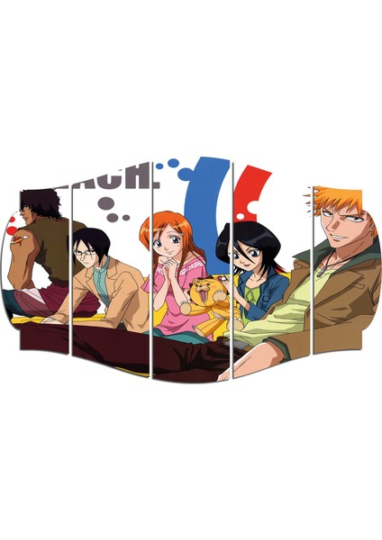 Bleach Mdf TABLO-0311 (Model C)