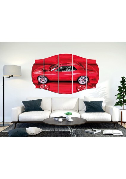 Otomobil Araba Mdf TABLO-1252 (Model C) fiyatları